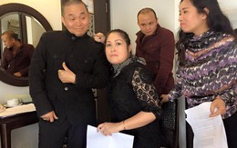 Mối quan hệ anh em ruột ít người biết trong showbiz Việt