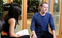 Mark Zuckerberg xin lỗi về scandal làm lộ dữ liệu người dùng