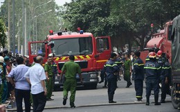 Cháy chung cư 13 người chết: "Chuông báo cháy chỉ kêu 1 tiếng duy nhất"