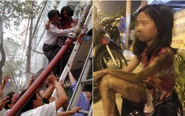 16 năm sau thảm họa ITC, người Sài Gòn lại bàng hoàng trước nỗi đau và mất mát quá lớn trong vụ cháy chung cư Carina