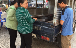Thêm một gia đình có 3 người chết trong vụ cháy chung cư Carina