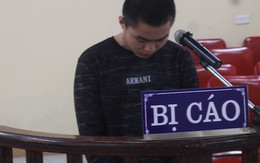 Nam thanh niên đi tù sau bốn đêm 'dụ tình' người yêu nhí