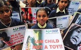 Bé gái 11 tuổi ở Ấn Độ sinh con sau khi bị 6 người cưỡng hiếp