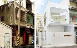 Nhà xập xệ 40 năm tuổi đẹp "ngoạn mục" sau cải tạo khiến ai thấy cũng ước là nhà mình