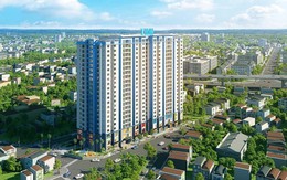 Tòa tháp Amber Riverside – 622 Minh Khai: Biểu tượng cho cuộc sống tiện nghi và đẳng cấp