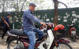 Anh xe ôm "giàu" nhất bến xe Mỹ Đình: Hơn 10 năm chở khách nghèo đi khám bệnh không lấy tiền