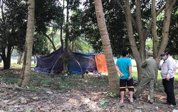 Nghi vấn người đàn ông bị sát hại, vứt trong công viên bỏ hoang