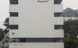 Thiếu nữ khoảng 20 tuổi tử vong, nghi rơi từ tầng 6 Đại học Xây dựng
