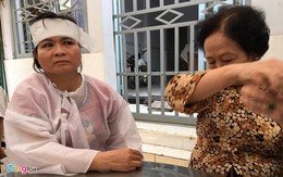 Vợ bảo vệ cứu 40 người vụ cháy Carina: 'Lúc về mặt anh nhem nhuốc'