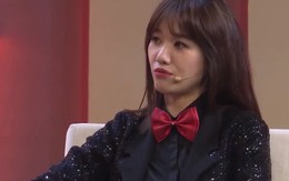 Hari Won từng "mắng khéo" Nam Em trên sóng truyền hình: "Người ta đang yêu nhau mà nhảy vào giật thì là cướp rồi"