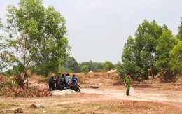 Nghi án chồng giết vợ, đốt xác phi tang rồi treo cổ tự tử