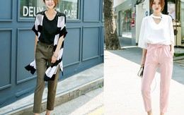Chị em yên tâm, dáng dù xấu đến mấy mà biết chọn đồ thì việc diện đẹp trở nên quá đơn giản