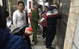 Hà Nội: Nữ giáo viên bị chồng cũ tạt axit ngay trước mặt bố đẻ và con gái 8 tuổi