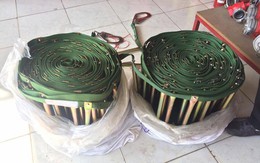 Bộ đồ thoát hiểm hỏa hoạn 50 triệu: Hàng Tàu giá cắt cổ vẫn cháy hàng