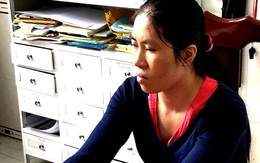 Người vợ mang bầu sát hại chồng rồi đi đầu thú