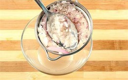 Chỉ dùng hành tím với chanh thôi mà sẹo thâm ở chân xoá sạch không dấu vết!