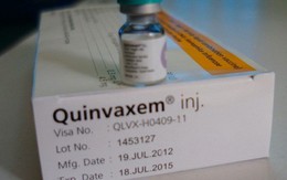 Việt Nam sắp dùng vaccine mới thay thế Quinvaxem