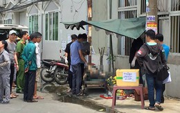 Phát hiện thi thể nam giới trong võng bên đường