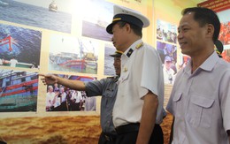 Khánh thành Nhà trưng bày Hoàng Sa
