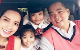 Thúy Hạnh - Minh Khang: Không để thứ phù phiếm bên ngoài ảnh hưởng đến gia đình