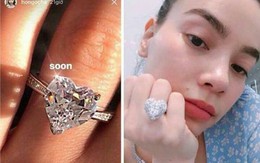 Vợ đại gia Chu Đăng Khoa khoe đồ xịn giữa lúc Hà Hồ "sống ảo"
