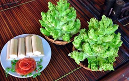 Cải mầm đá Sapa sắp hết mùa, bà nội trợ cảnh giác với hàng Trung Quốc