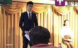 Chàng trai thi tuyển vào trường toàn nữ sinh để tìm bạn gái