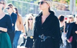 8 quy tắc mặc quần jeans lửng ống loe chị em nên biết