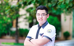 Chàng trai Nam Định chinh phục cùng lúc 12 trường Đại học hàng đầu Mỹ