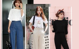 Muốn diện quần culottes đẹp, cần thuộc lòng 4 điều sau!
