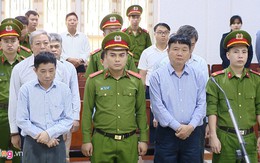 Ông Đinh La Thăng chịu thêm án tù 18 năm, phải bồi thường 600 tỷ đồng