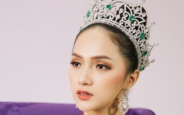 Hương Giang nói về chuyện "bỏ nghề" ca sĩ: 10 năm, 20 năm có thể hát, nhưng vương miện chỉ có 1 năm thôi