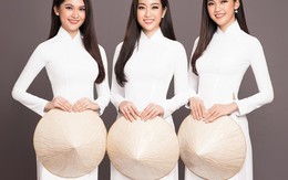 Nhan sắc top 3 Hoa hậu Việt Nam 2016 sau hai năm đăng quang