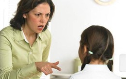 6 câu mắng "nói một lần con tổn thương lâu dài" mà cha mẹ Việt vẫn vô tình sử dụng