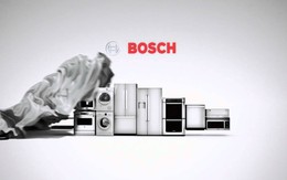 HMH phân phối chính hãng ngành hàng gia dụng Bosch tại Việt Nam