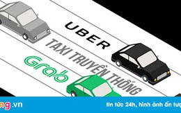 Doanh nghiệp taxi Đà Nẵng đổ lỗi thất thu vì Grab, Uber
