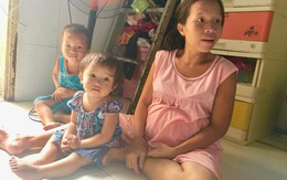 Nước mắt người mẹ mang bụng bầu 8 tháng, bán hết đồ đạc rong ruổi khắp nơi tìm con gái 8 tuổi mất tích đêm 26 Tết