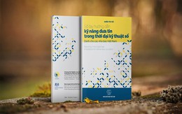 Ra mắt sổ tay "Hướng dẫn kỹ năng đưa tin trong thời đại kỹ thuật số"