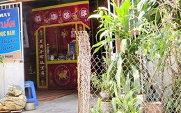 Xót xa chuyện em trai tự đào huyệt chôn xác chị trong nhà