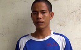 Đâm chết cha dượng vì cho rằng bị làm 'mất mặt' trên bàn nhậu
