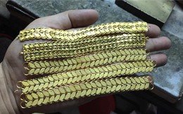 Diễn biến đầy bất ngờ vụ phát hiện đống vàng trong bao lúa
