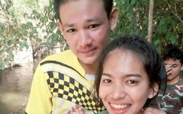 Cô gái 3 năm ở bên chăm sóc bạn trai bị ung thư biến dạng mặt