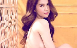 Phản ứng bất ngờ của Ngọc Trinh khi bị chê tung ảnh nude 'kém sang'