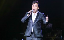 Nín thở nghe Quang Lê hát nhạc đỏ cùng ca sĩ Trọng Tấn trong đêm nhạc tại Nhà hát lớn Hà Nội