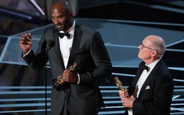 Oscar bị la ó vì trao giải cho ngôi sao bóng rổ từng dính scandal sex