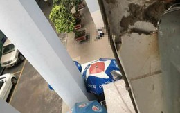 Một nữ sinh rơi từ tầng 14 trường Đại học Công nghiệp TP.HCM, nghi tự tử do trầm cảm
