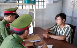 Con nghiện thuê xe ôm đến chỗ vắng rồi dùng dao cướp tài sản
