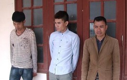 Giả vờ va chạm giao thông xin tiền 'đểu' người đi đường
