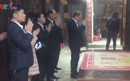 Giám đốc điện lực mất chức sau 3 ngày đi lễ đền Trần: 'Tôi thấy không có vấn đề gì'