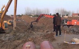 Yêu vì tiền, 'phi công trẻ' giấu xác nhân tình dưới giếng sâu 20m